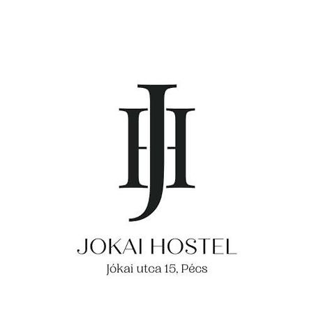 Jokai Hostel Pécs Exterior foto